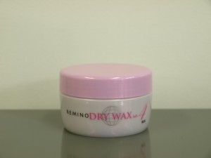 dry wax